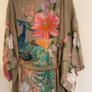 WATERFALL MAXI DUSTER ✨SPELL & THE GYPSY